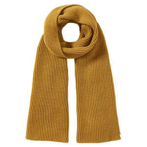 Peregrine Porter Ribbed Scarf